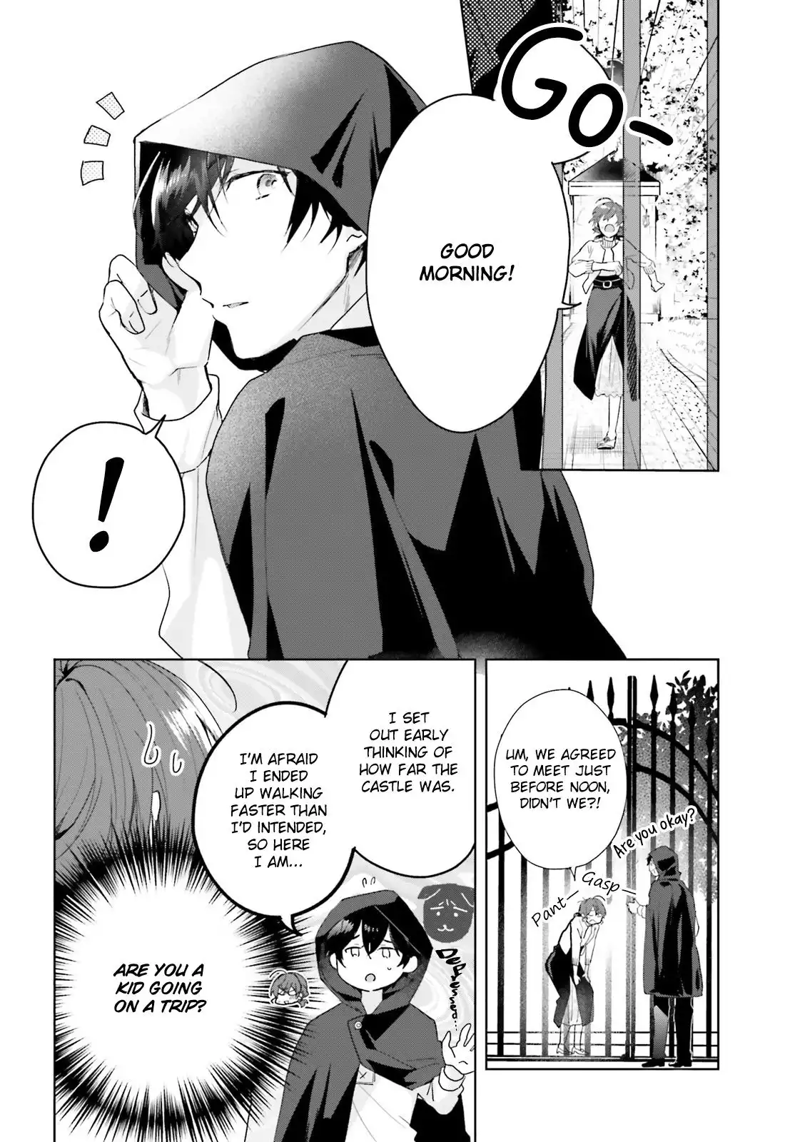 Magic Artisan Dahliya Won't Hang Her Head ~Dahliya Wilts No More~ Chapter 7 6